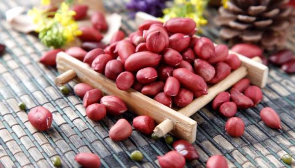 花生是坚果吗？