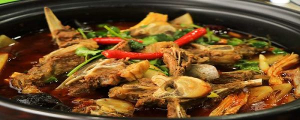 羊蝎子是羊身上的哪个部位