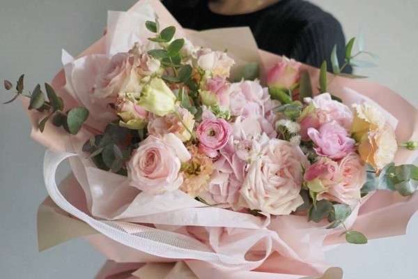 过生日送什么花最好