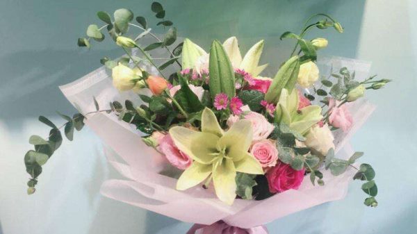 过生日送什么花最好