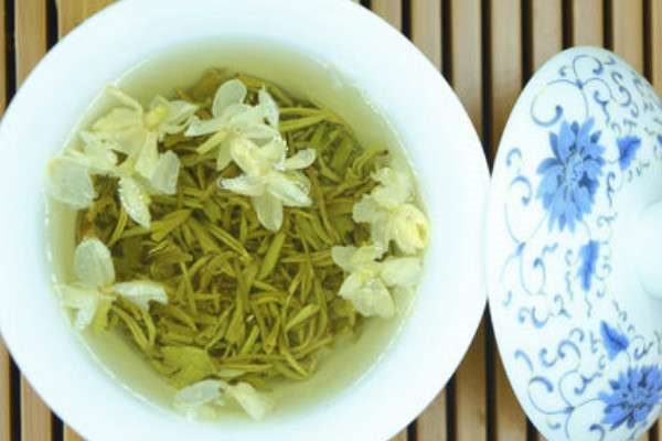 茉莉花茶属于什么茶叶