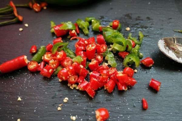 朝天椒和小米椒区别