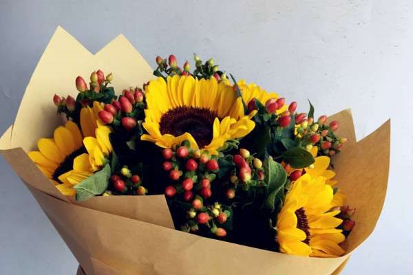 送老师什么花比较好