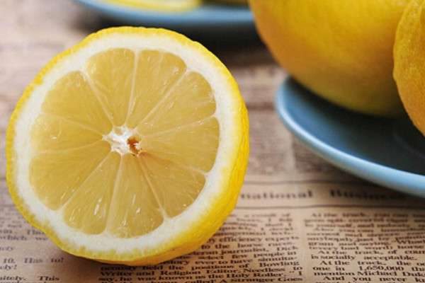 青柠檬和黄柠檬的区别？