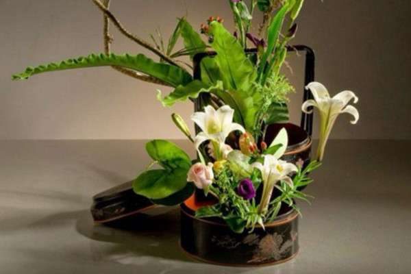 插花技巧入门多久？