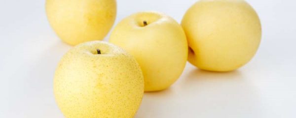 目前最甜的梨新品种