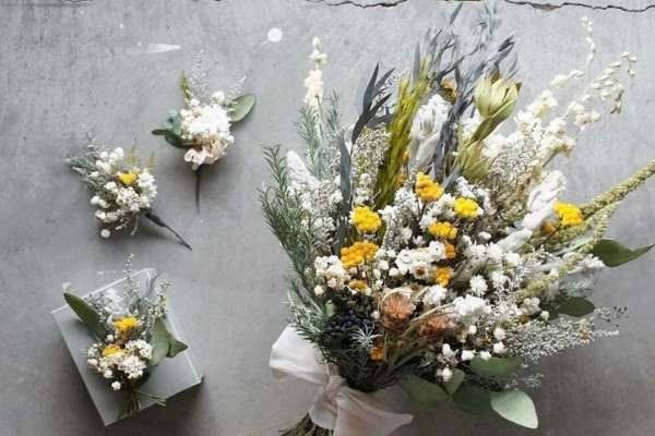 干花制作方法有哪些？