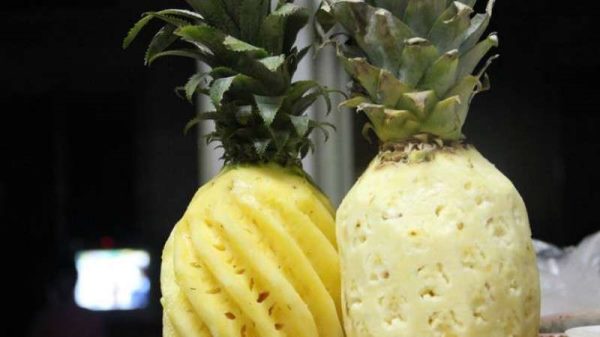 菠萝和凤梨有什么区别？是什么？