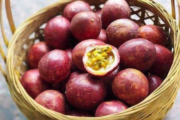 百香果储存长期的方式