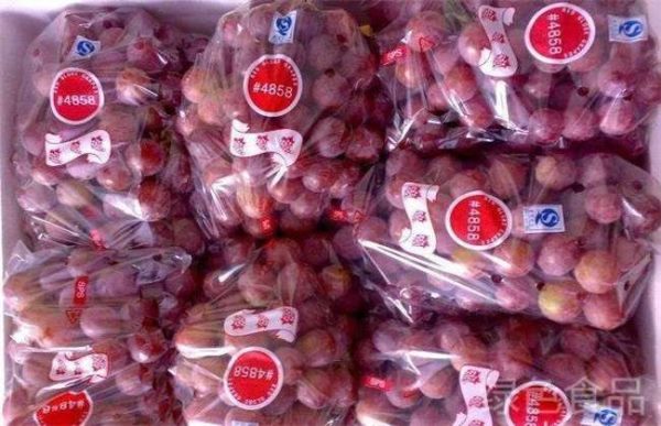 葡萄采后该怎么贮藏