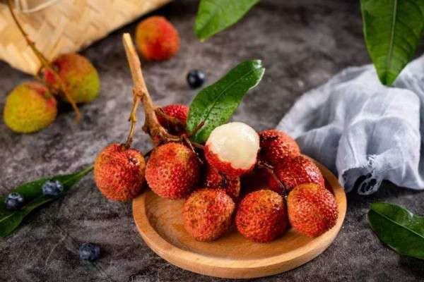 荔枝品种有哪些？