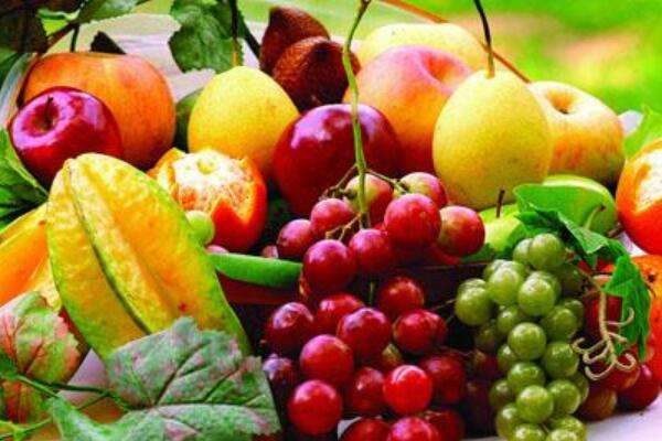 什么是凉性水果