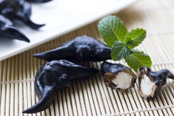 牛角一样的水果是什么