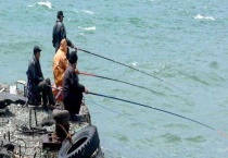 一杆五用定位鱼竿是什么意思 附其优缺点