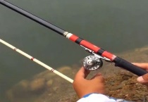 中通竿主线与线组怎样连接 附连接过程