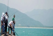 矶钓用什么鱼线好 矶钓用什么鱼竿