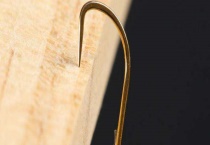 6号金袖钩适合钓多重的鱼 附其线组搭配