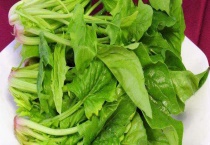 菠菜可不可以生吃 菠菜有哪些吃法