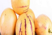 七彩果和人参果的区别？