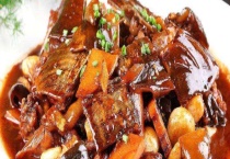 甲鱼怎么做 红烧甲鱼 香菇炖甲鱼具体做法