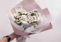 白色勿忘我的花语