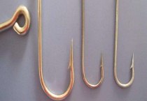 5号海夕鱼钩相当于几号袖钩？附海夕鱼钩和袖钩的尺寸