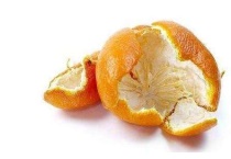 桔子皮泡多久可以浇花