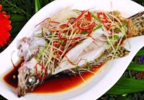 野生桂鱼与非野生区别？