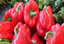 灯笼椒能不能生吃 有什么功效与作用