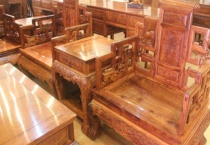 冈比亚刺猬紫檀属于国标红木吗？