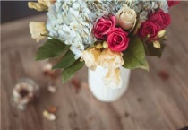 玫瑰插花花期是多久？