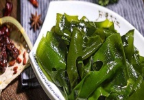 海带芽是不是裙带菜 海带芽的常见做法有哪些？