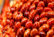 500g虾尾大概多少只