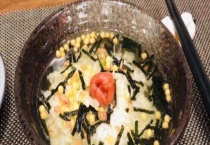 茶泡饭用什么茶 茶泡饭的做法