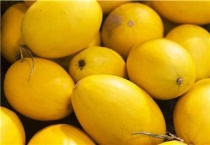 香瓜着色不良的原因？