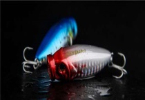 路亚钓黑鱼用什么假饵