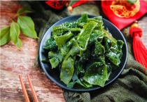 裙带菜和海带的区别？