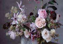 插花技巧入门多久？