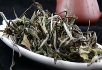 白茶的制作工序流程 附步骤