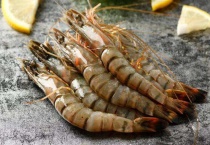 草虾和黑虎虾的区别？