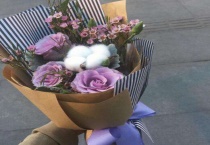 买的花束要拆开来养吗？