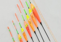 立漂与七星漂的优缺点 附注意事项