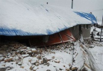 养殖遇到雪灾该怎么办？