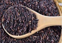 紫米和黑米的区别？ 附黑米的效果和作用