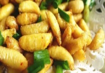 黄蜂蛹可不可以生吃 有哪些吃法