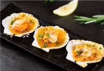 扇贝是海鲜吗？