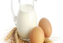 牛奶和鸡蛋能一起吃吗？牛奶不能和什么一起吃