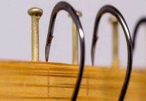 千又0.3朝天钩钓多大的鱼？附其线组搭配