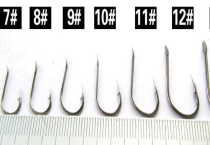 1号伊势尼相当于几号袖钩？附注意事项