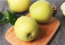 山农酥梨品种介绍